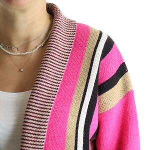 CARDIGAN JACQUARD MAMIE ANONYME - Mad Fashion | img vers.300x/